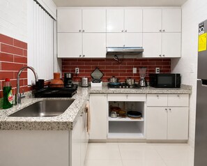 Cocina privada