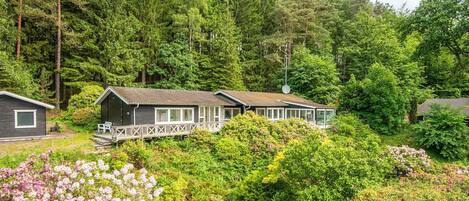 Maison | Vue depuis l’hébergement