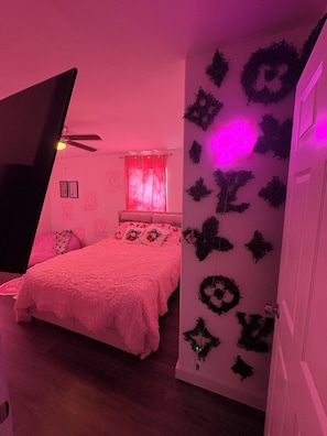 3 chambres, bureau, Wi-Fi