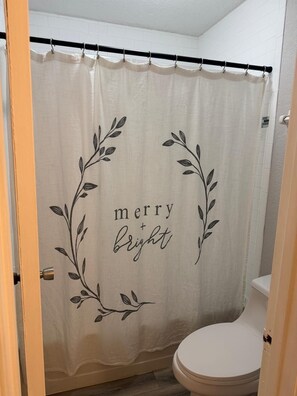 Bathroom - Enjoyable and cozy 1-bedroom apartment with AC in Winter Park (Winter Park)