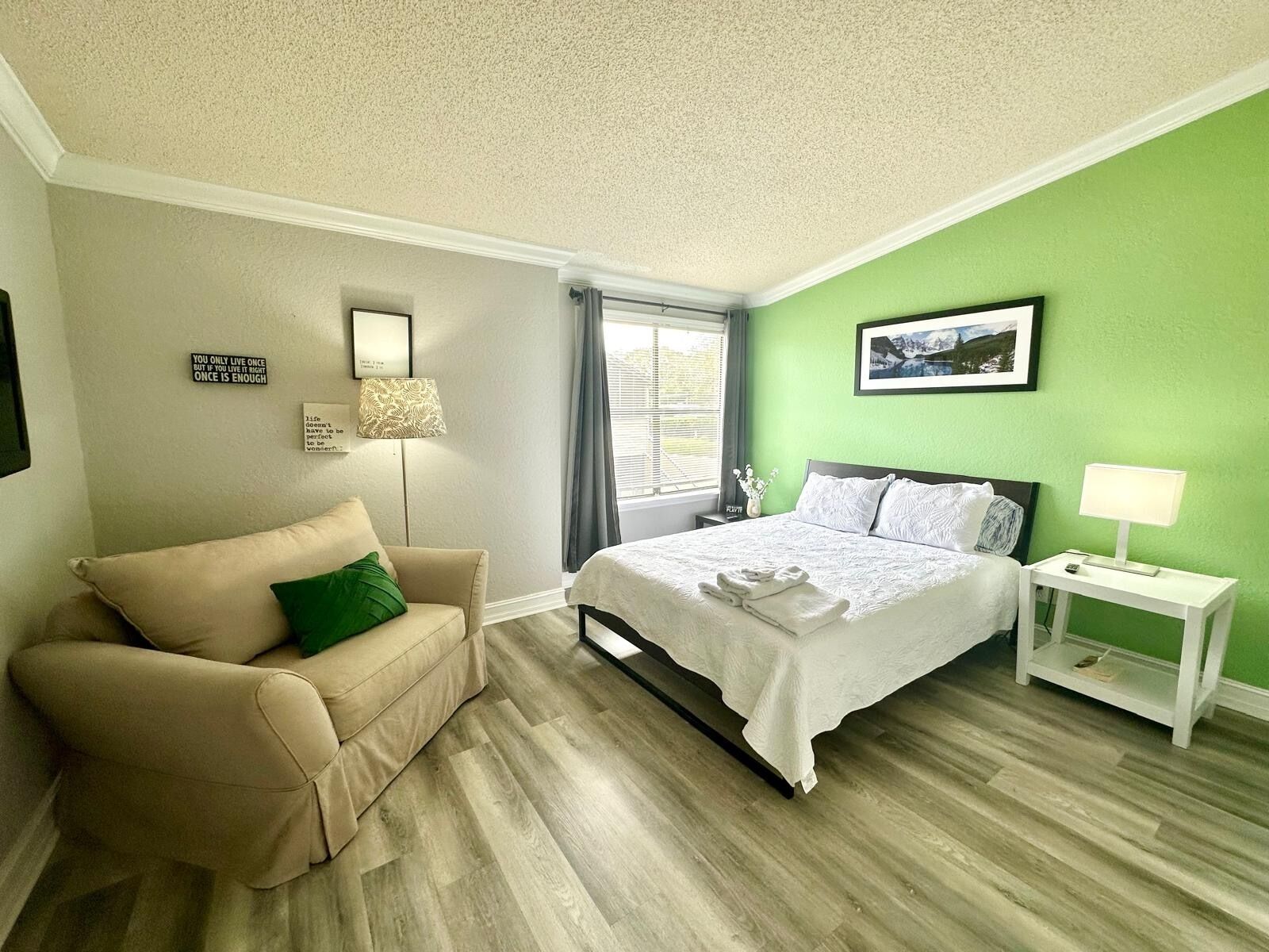 Enjoyable And Cozy 1-bedroom Apartment With Ac In Winter Park - Winter Park, FL