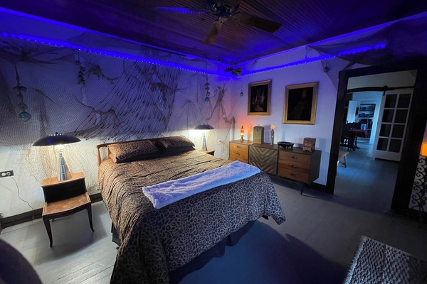 1 slaapkamer, wifi, beddengoed
