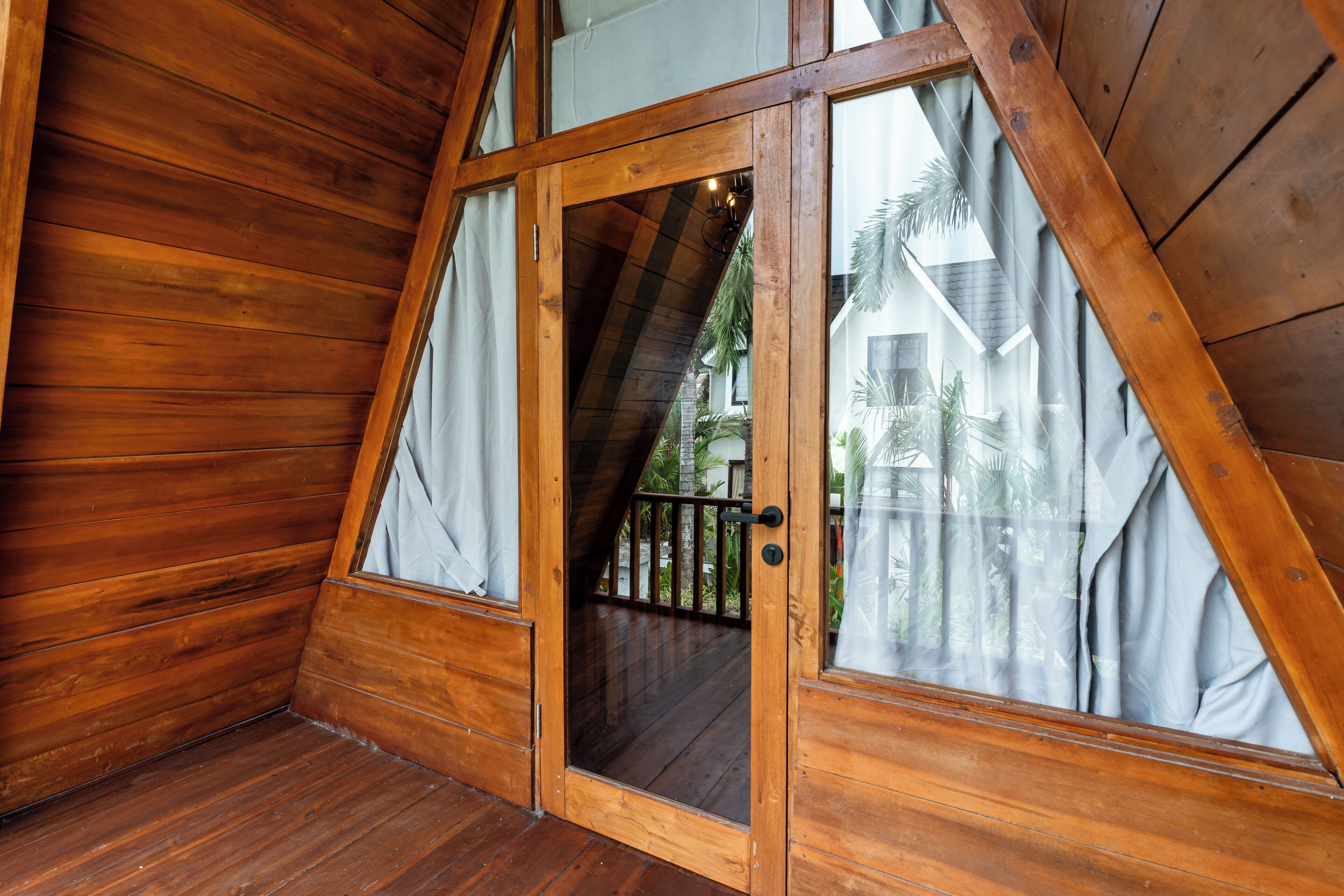Deluxe Villa, Garden View | Interior