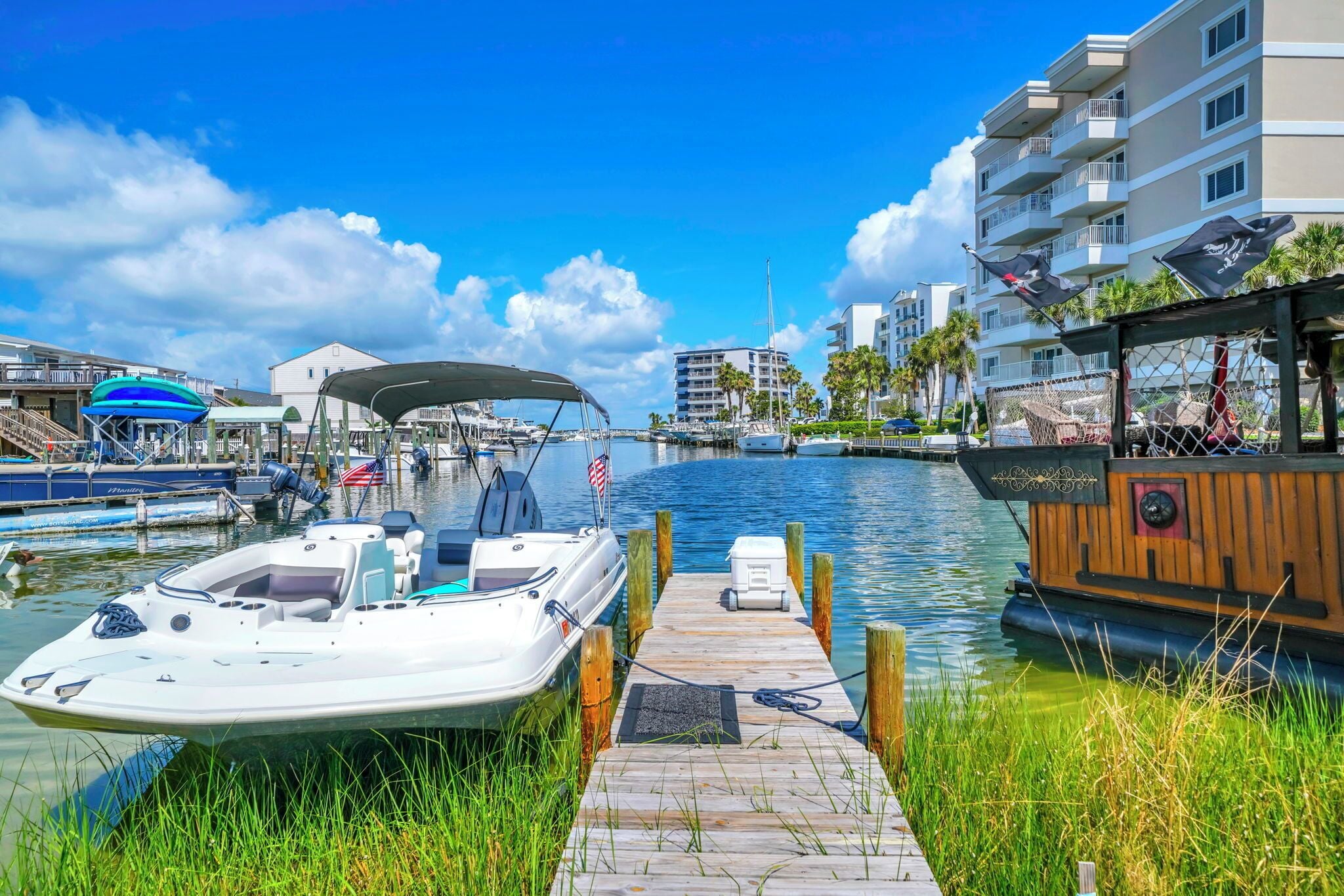 Marina