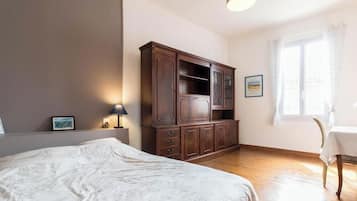 3 bedrooms, free WiFi