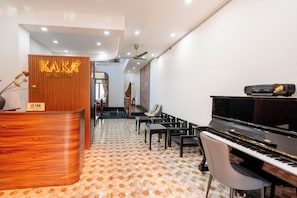 Reception - Kaka Homestay & Apartment (Hoi An)