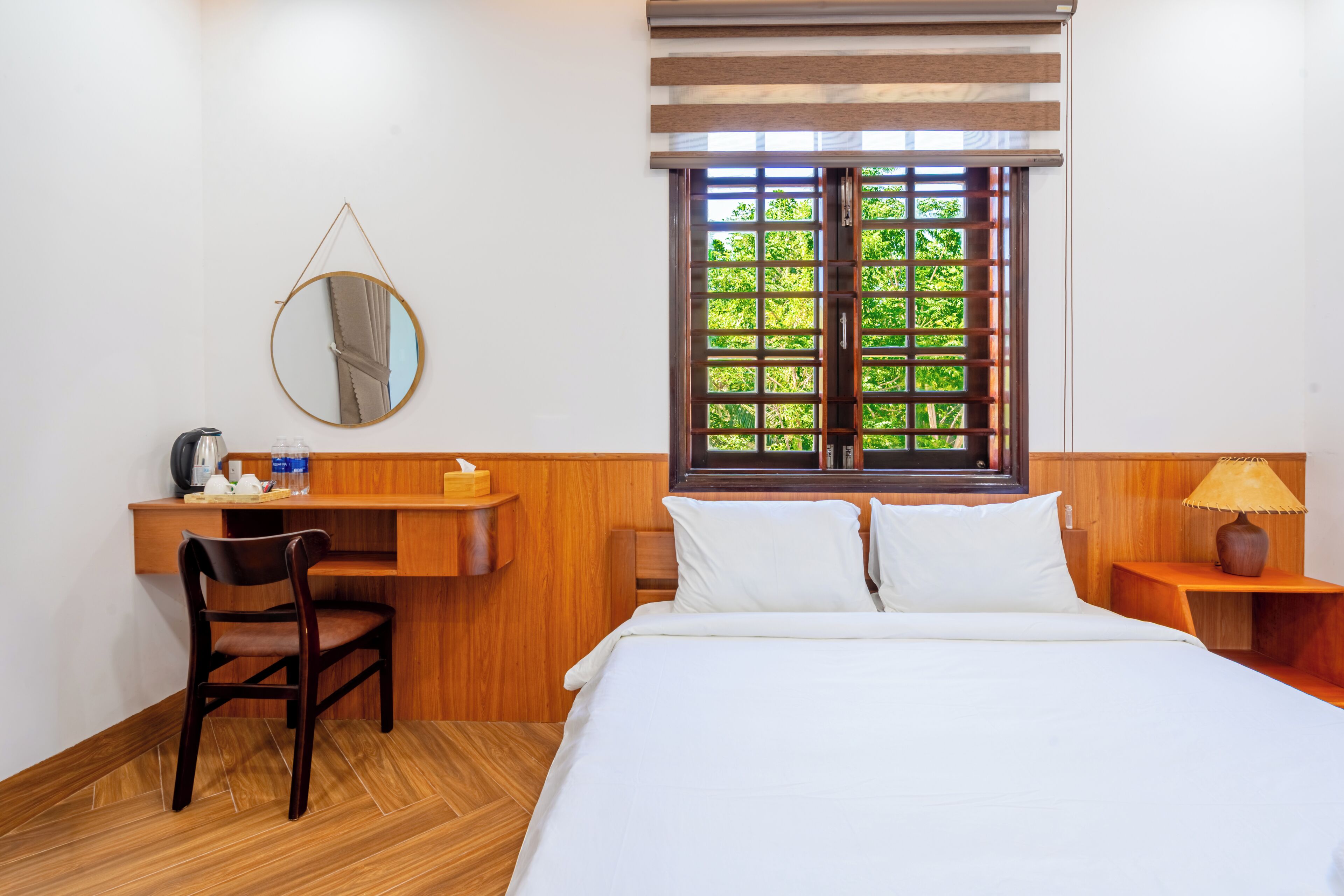 Superior Double Room | Hypo-allergenic bedding, free WiFi, bed sheets
