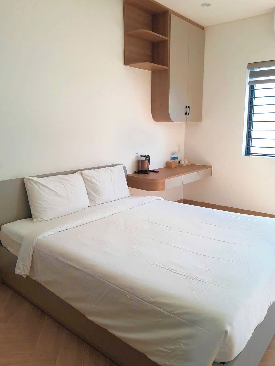 Deluxe Double Room, Balcony | Hypo-allergenic bedding, free WiFi, bed sheets