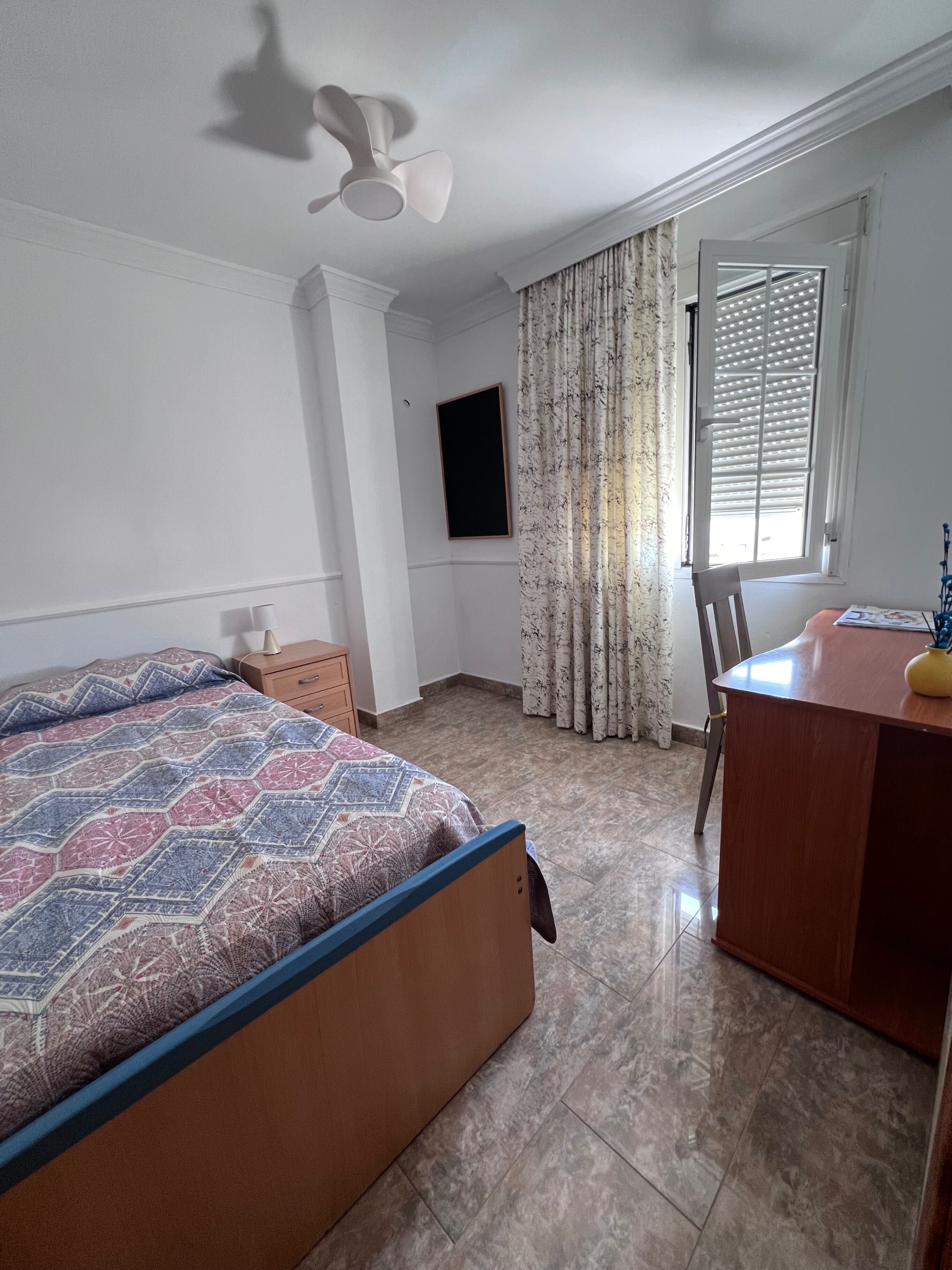 1 dormitorio, wifi, ropa de cama