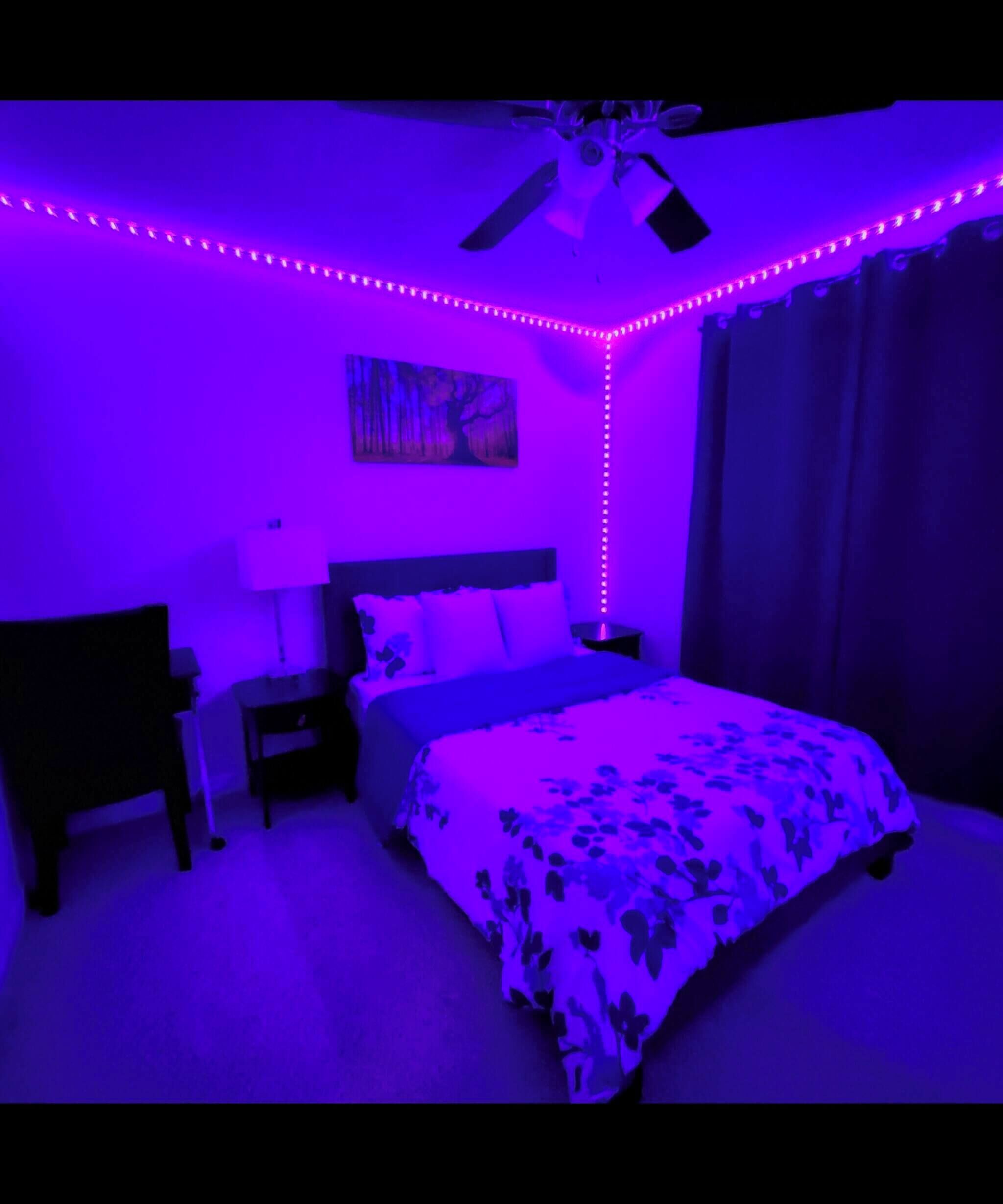 Dormitório compartilhado, 1 quarto