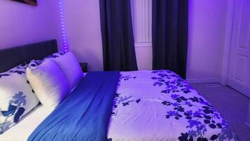 1 bedroom