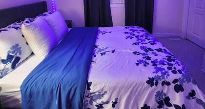 Room-emerald Staycation Suite