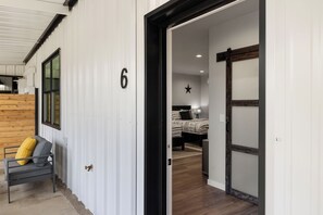 Interior - 9 Bungalow Package @ Barndo Bungalows (Granbury)