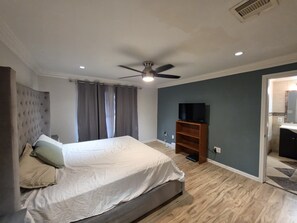 2 quartos, Wi-Fi, roupa de cama