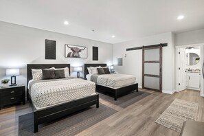 2 Schlafzimmer