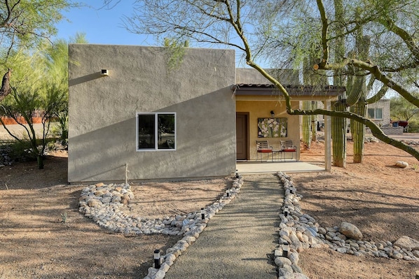 Exterior