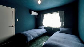 2 chambres, Wi-Fi, draps fournis