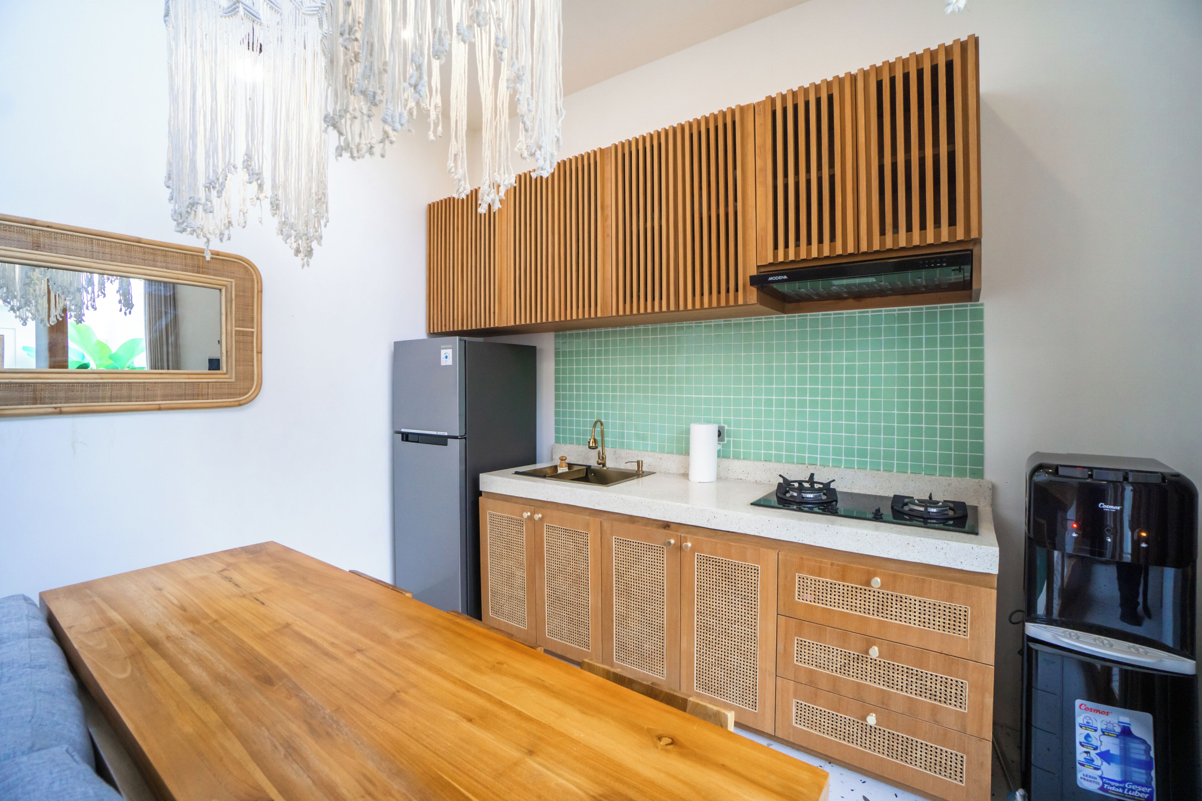 Dapur pribadi