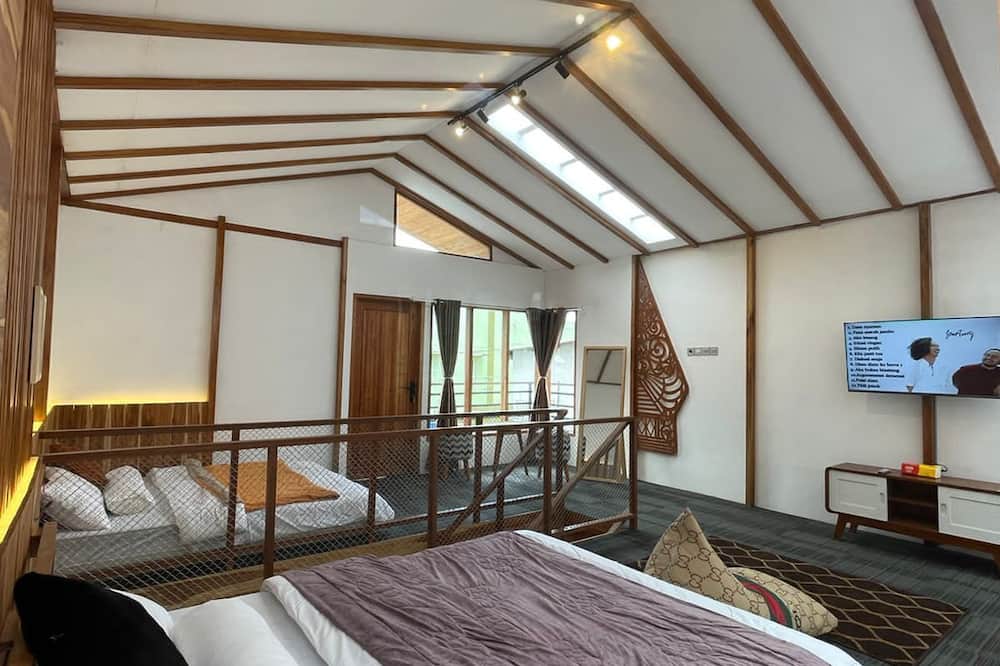 Villa Sampai Dieng