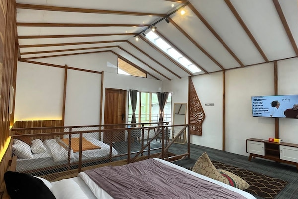 Villa, City View | WiFi (free)