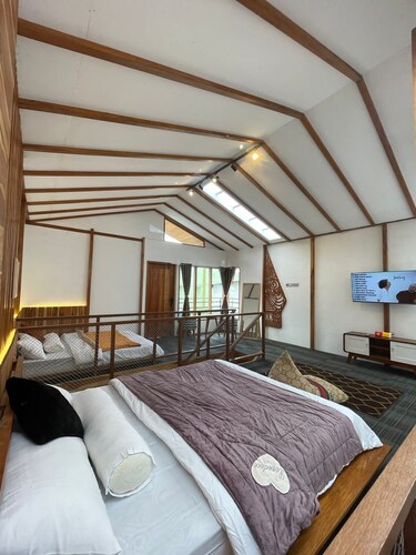 Villa Sampai Dieng