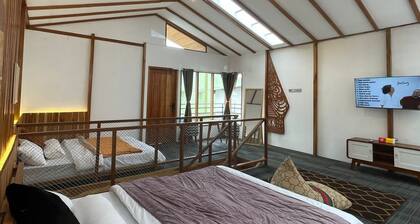 Villa Sampai Dieng