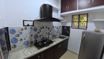 Cocina privada