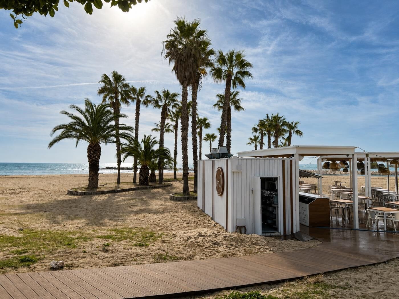 Beach