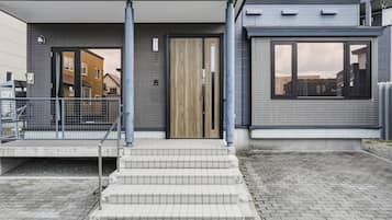 Apartment | Exterior detail