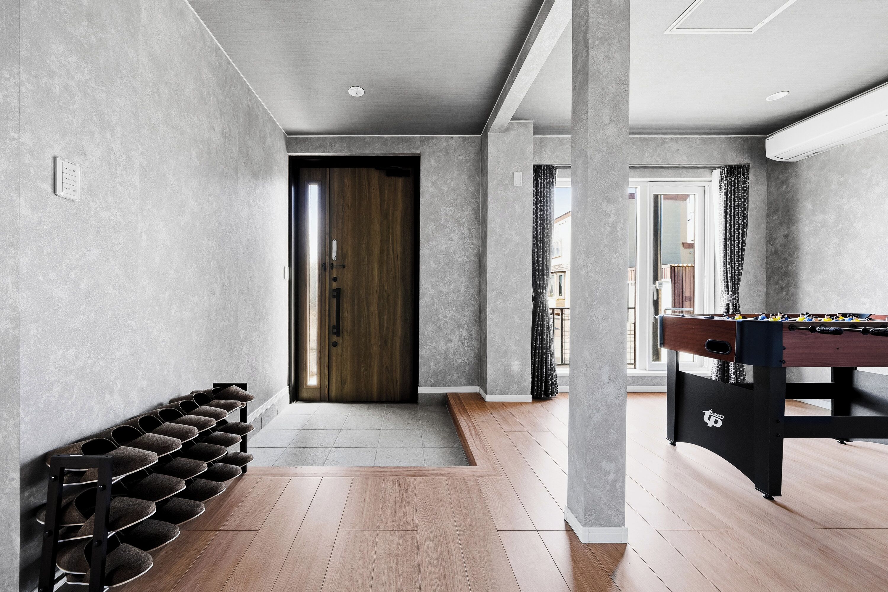 Apartment | Game room