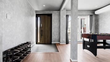 Apartment | Game room