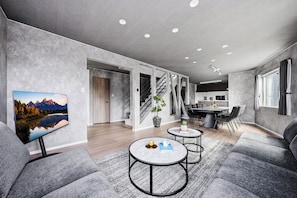 Apartment | Ruang tamu
