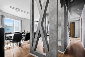 Apartment | In-room dining