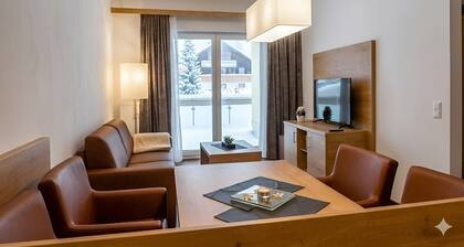 FeWo Auszeit am Lift I Skipiste I Wandern I Whirlpool-Wanne I Familienfreundlich