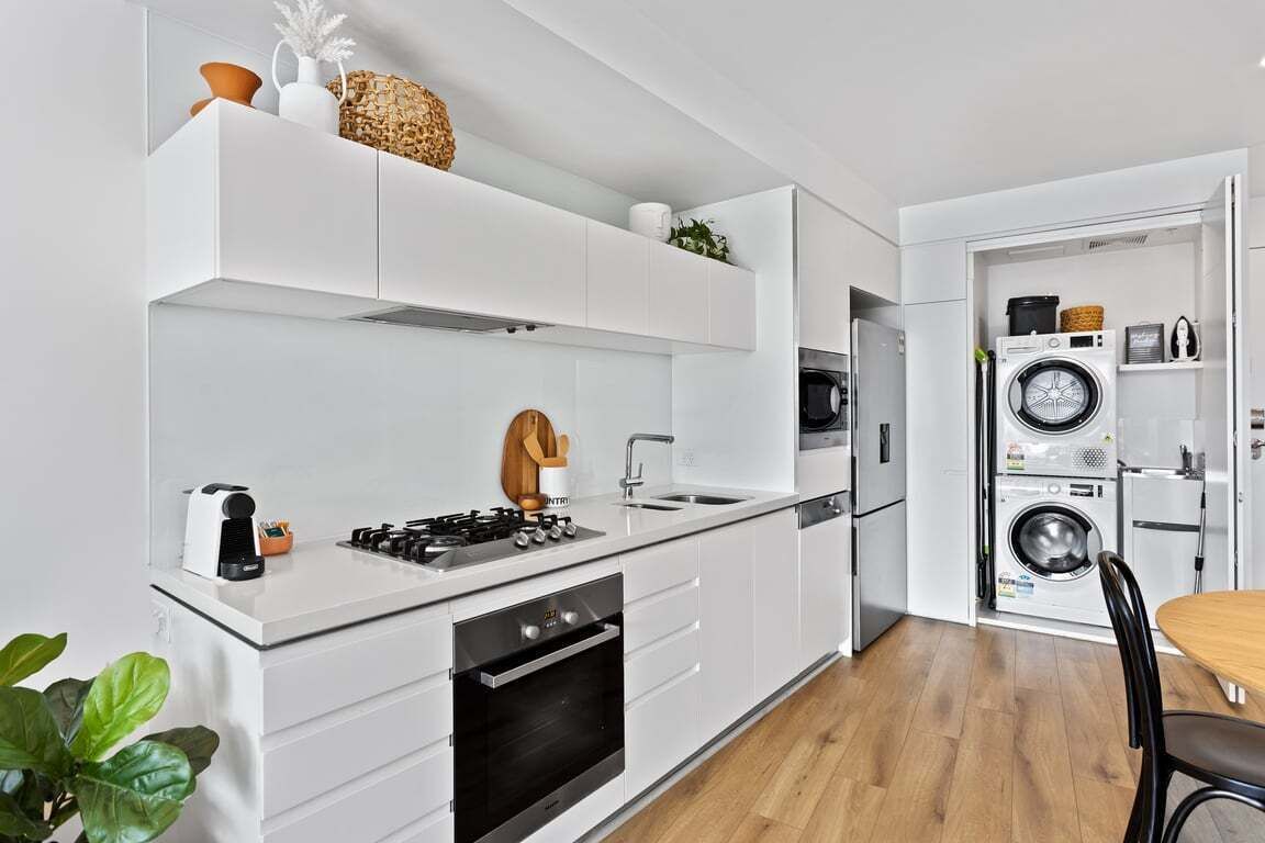 Dishwasher, coffee/tea maker