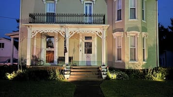 Extérieur