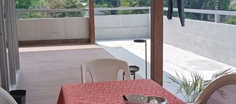 Hostal Alemán - Bed & breakfast en La Lima, Departamento de Cortez