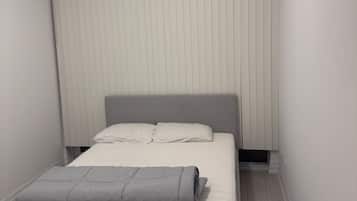 2 chambres, Wi-Fi, literie fournie