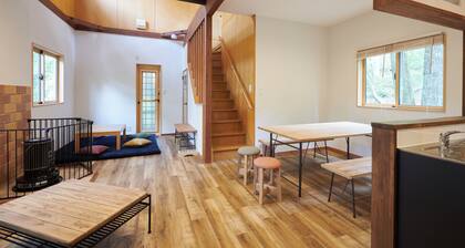 morinoretreat foresta di luce