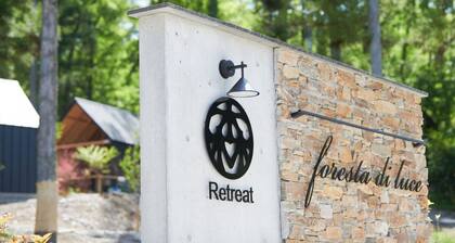 morinoretreat foresta di luce