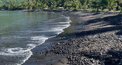 Pension Terehaunui Teahupoo