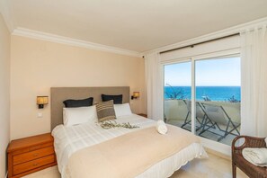 Room - Marbell Center Panoramic Sea View (Marbella)
