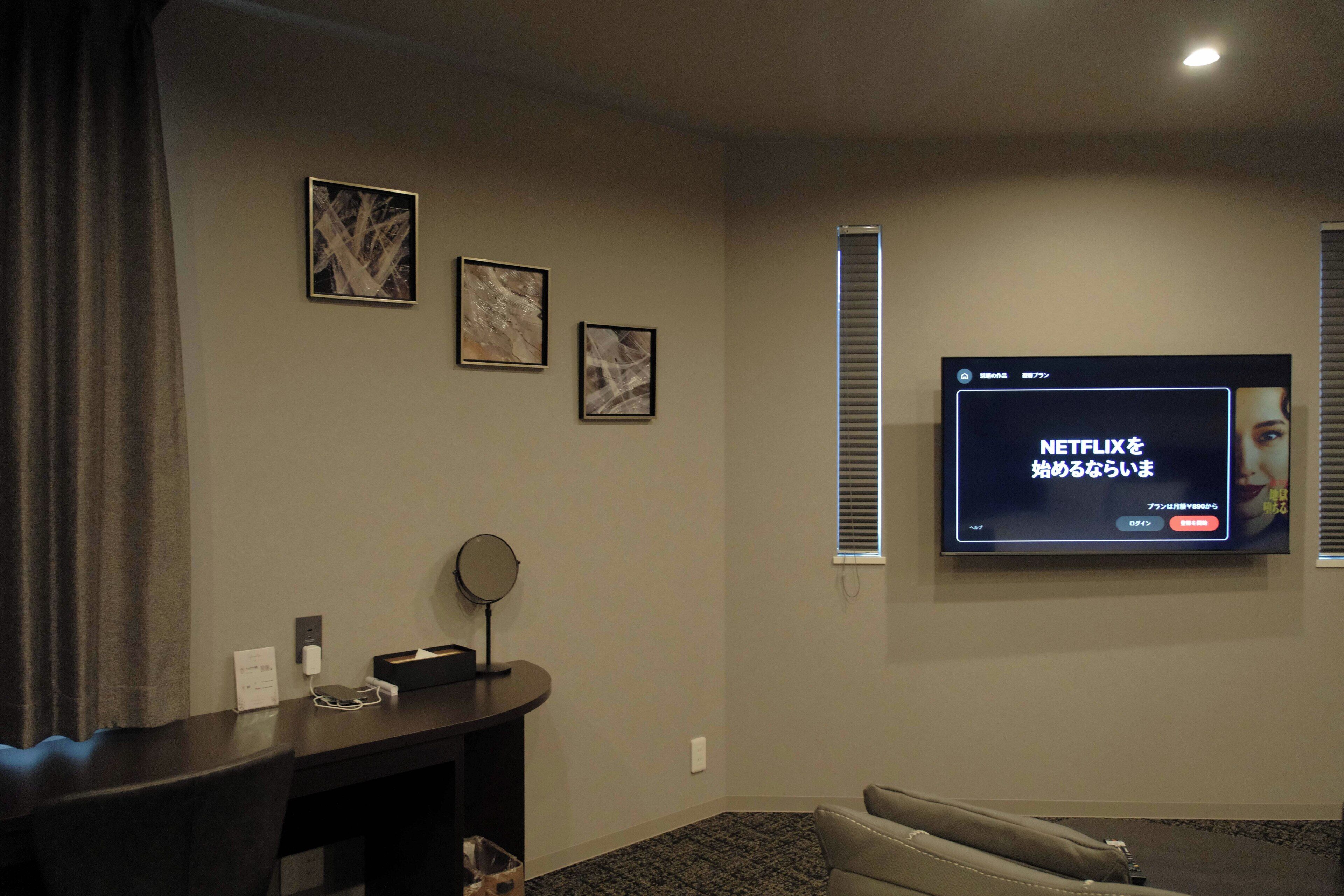 Deluxe Twin Room, Non Smoking | Interior