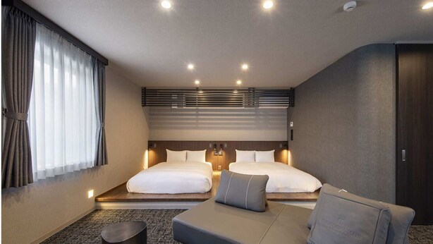Deluxe Twin Room, Non Smoking - Gran Marina (Osaka)