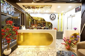 Lobby - HOTEL ELITE CHOICE (Ajmer)
