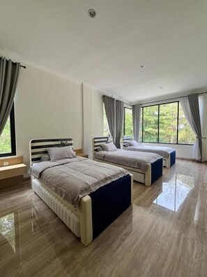 Free WiFi - Aldeoz Villa Sentul (Bogor)