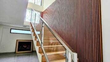 Room, Balcony, Garden View | Interior