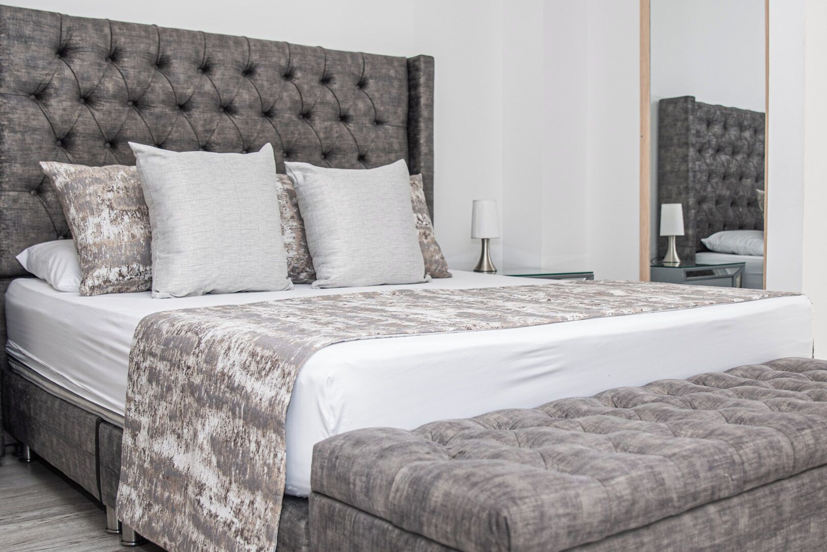3 Schlafzimmer, Bügeleisen/Bügelbrett, WLAN, Bettwäsche