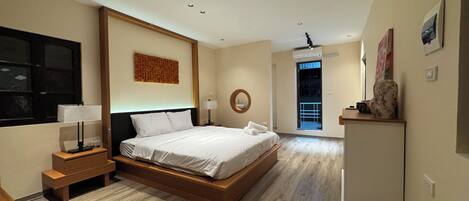 WiFi, bed sheets