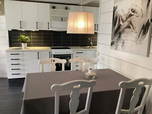 4 Star Holiday Home in Hyltebruk